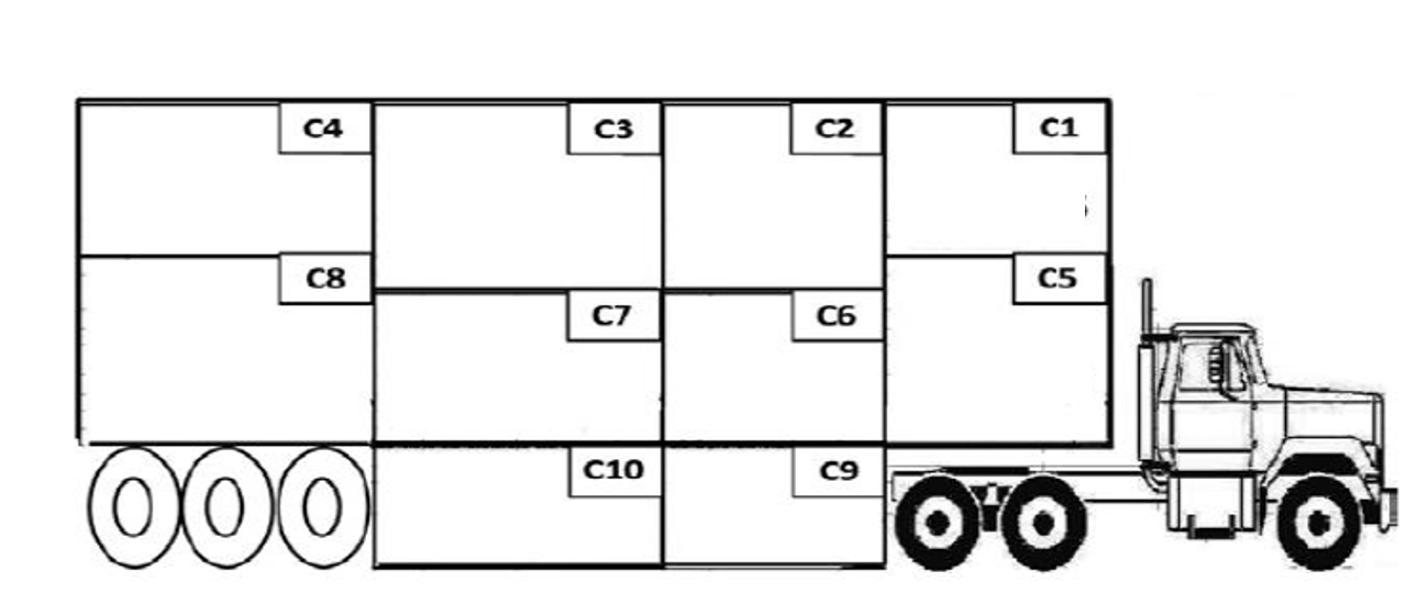 figure 2 truck diagram